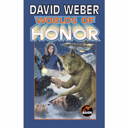 ISBN Worlds Of Honor, Anglais, Édition de poche, 416 pages
