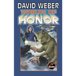 ISBN Worlds Of Honor Édition de poche