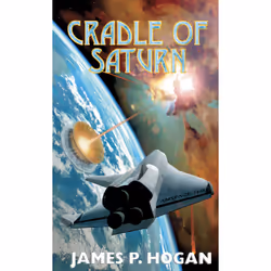 ISBN Cradle of Saturn, Anglais, Édition de poche, 544 pages