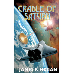 ISBN Cradle of Saturn Édition de poche