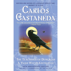 ISBN The Teachings of Don Juan Édition de poche