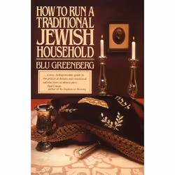 ISBN How to Run a Traditional Jewish Household, Anglais, Livre de poche, 526 pages