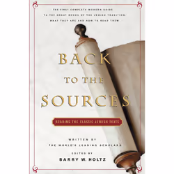 ISBN Back To The Sources, Anglais, Livre de poche, 448 pages