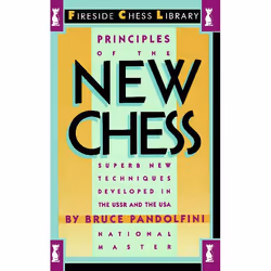 ISBN Principles of the New Chess, Anglais, Livre de poche, 148 pages