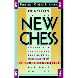 ISBN Principles of the New Chess Livre de poche