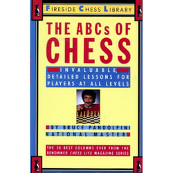 ISBN ABC's of Chess Livre de poche
