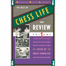 ISBN Best of Chess Life and Review, Volume 1, Anglais, Couverture rigide, 624 pages