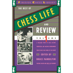 ISBN Best of Chess Life and Review, Volume 1 Couverture rigide