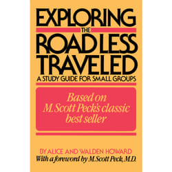 ISBN Exploring the Road Less Traveled Livre de poche