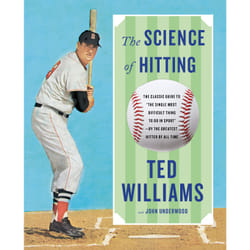 ISBN Science of Hitting Livre de poche