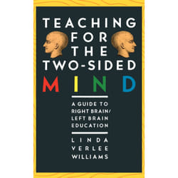 ISBN Teaching for the Two-Sided Mind Livre de poche