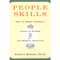 ISBN People Skills, Anglais, Livre de poche, 324 pages