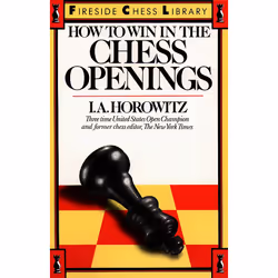 ISBN How to Win in the Chess Openings, Anglais, Livre de poche, 192 pages