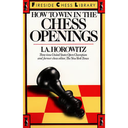ISBN How to Win in the Chess Openings Livre de poche