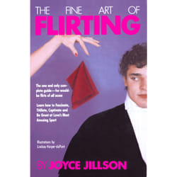 ISBN Fine Art of Flirting Livre de poche