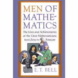 ISBN Men of Mathematics, Anglais, Livre de poche, 608 pages