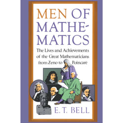 ISBN Men of Mathematics Livre de poche