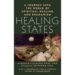 ISBN Healing States Livre de poche