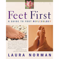 ISBN Feet First, Anglais, Livre de poche, 336 pages