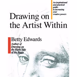 ISBN Drawing on the Artist Within, Anglais, Livre de poche, 256 pages