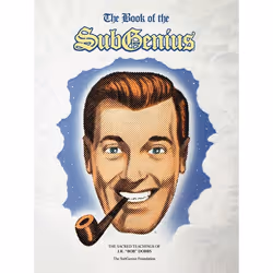 ISBN Book of the Subgenius, Anglais, Livre de poche, 192 pages