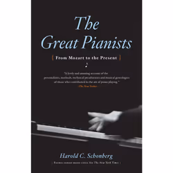 ISBN Great Pianists, Anglais, Livre de poche, 528 pages