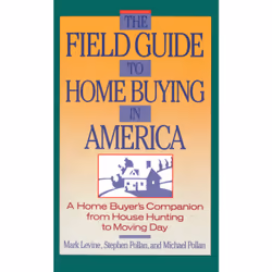 ISBN Field Guide to Home Buying in America, Anglais, Livre de poche, 256 pages