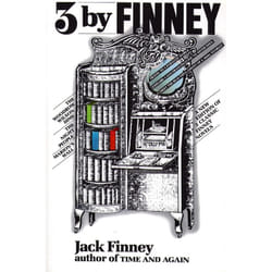 ISBN Three By Finney Livre de poche