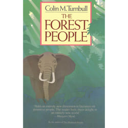 ISBN The Forest People Livre de poche