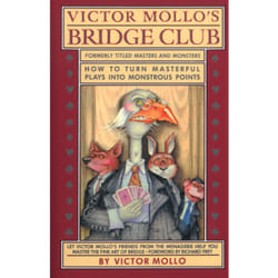 ISBN Victor Mollo's Bridge Club Livre de poche