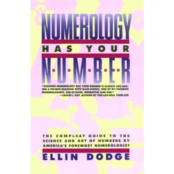 ISBN Numerology Has Your Number Livre de poche