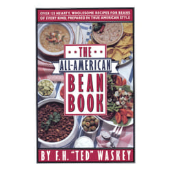 ISBN All-American Bean Book Livre de poche