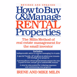 ISBN How to Buy and Manage Rental Properties, Anglais, Livre de poche, 272 pages