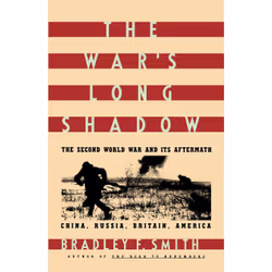 ISBN The War's Long Shadow, Anglais, Livre de poche, 320 pages