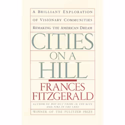 ISBN Cities On A Hill, Anglais, Livre de poche, 416 pages