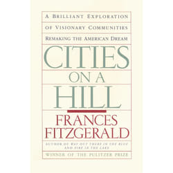 ISBN Cities On A Hill Livre de poche