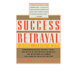 ISBN Success and Betrayal Livre de poche