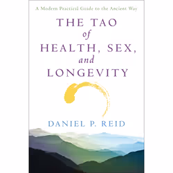 ISBN The Tao of Health, Sex, and Longevity, Anglais, Livre de poche, 416 pages