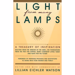 ISBN Light From Many Lamps, Anglais, Livre de poche, 352 pages