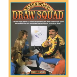 ISBN Mark Kistler'S Draw Squad, Anglais, Livre de poche, 224 pages