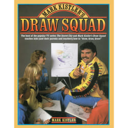 ISBN Mark Kistler'S Draw Squad Livre de poche