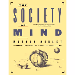ISBN Society Of Mind, Anglais, Livre de poche, 336 pages
