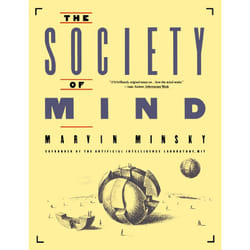 ISBN Society Of Mind Livre de poche