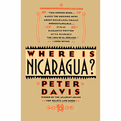 ISBN Where is Nicaragua, Anglais, Livre de poche, 352 pages
