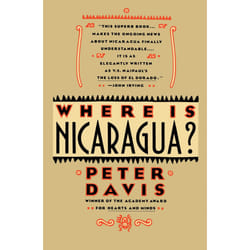 ISBN Where is Nicaragua Livre de poche