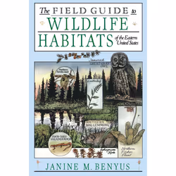 ISBN The Field Guide to Wildlife Habitats of the Eastern United States, Anglais, Livre de poche, 336 pages