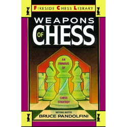 ISBN Weapons of Chess: An Omnibus of Chess Strategies Livre de poche