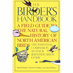 ISBN Birder's Handbook, Anglais, Livre de poche, 816 pages