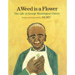 ISBN A Weed Is a Flower Couverture rigide