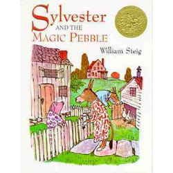 ISBN Sylvester and the Magic Pebble livre Anglais Couverture rigide 32 pages